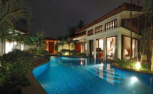 Villa Banyan Tree Sanya