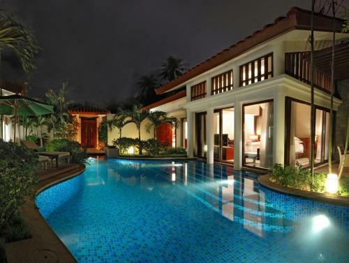Villa Banyan Tree Sanya