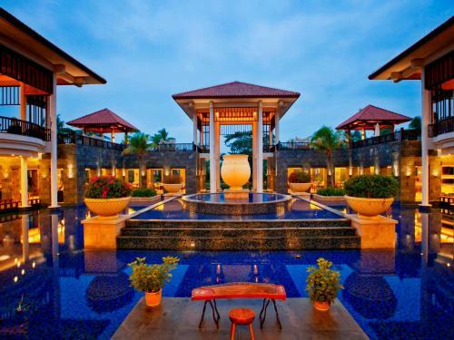 Villa Banyan Tree Sanya