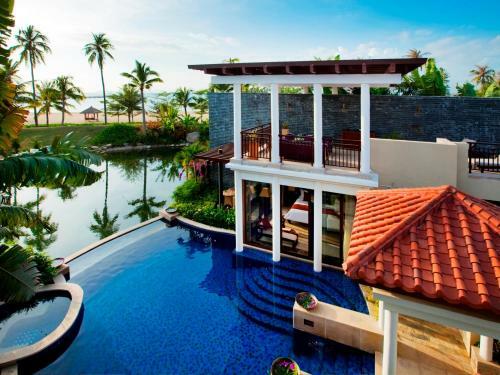 Villa Banyan Tree Sanya