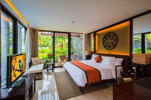 Villa Banyan Tree Sanya
