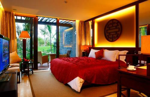 Villa Banyan Tree Sanya