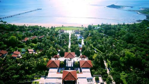 Villa Banyan Tree Sanya