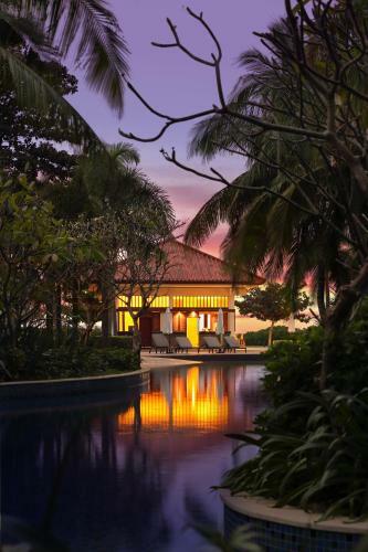 Villa Banyan Tree Sanya