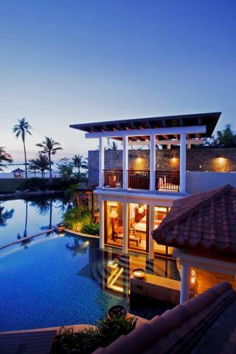 Villa Banyan Tree Sanya