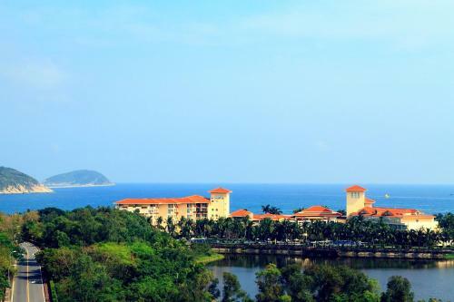 Hotel Sanya Resort Golden Palm