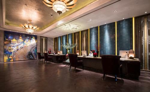 Hotel Wanda Reign On The Bund