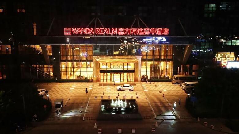 Hotel Wanda Realm Langfang