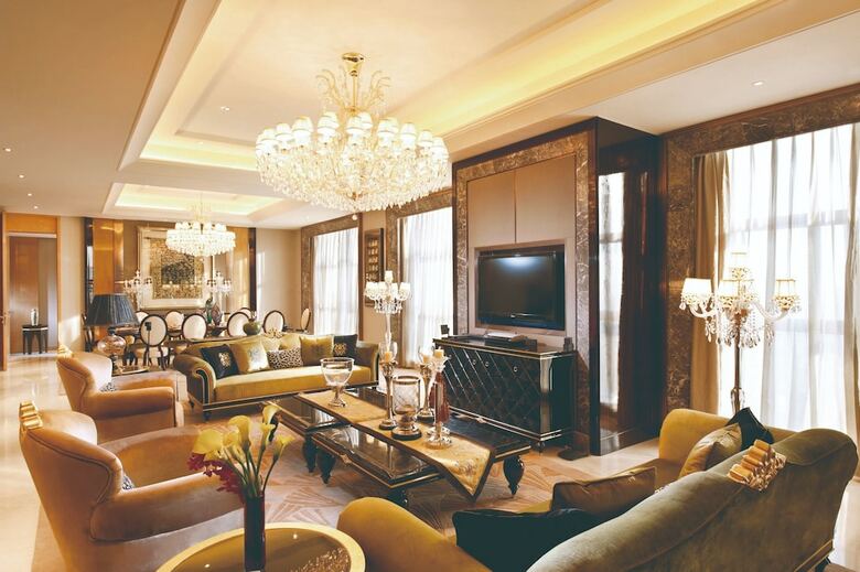 Hotel Wanda Realm Langfang