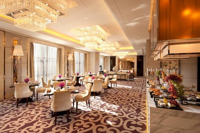 Hotel Wanda Realm Langfang