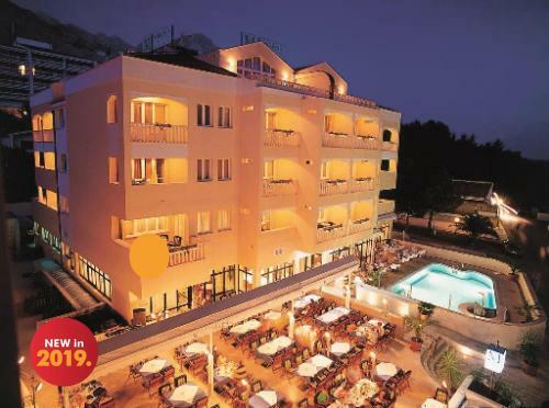Aparthotel Milenij