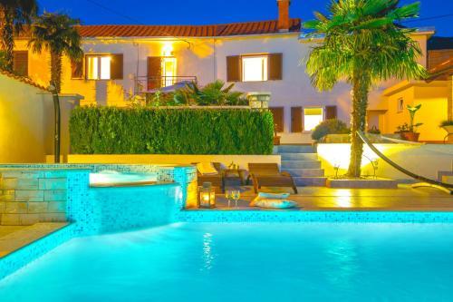Villa In Verde