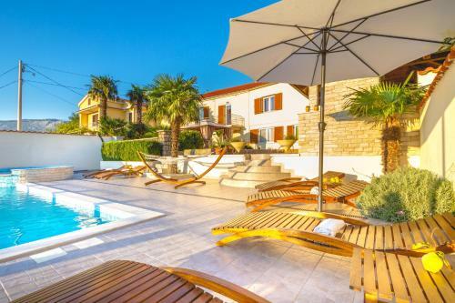 Villa In Verde