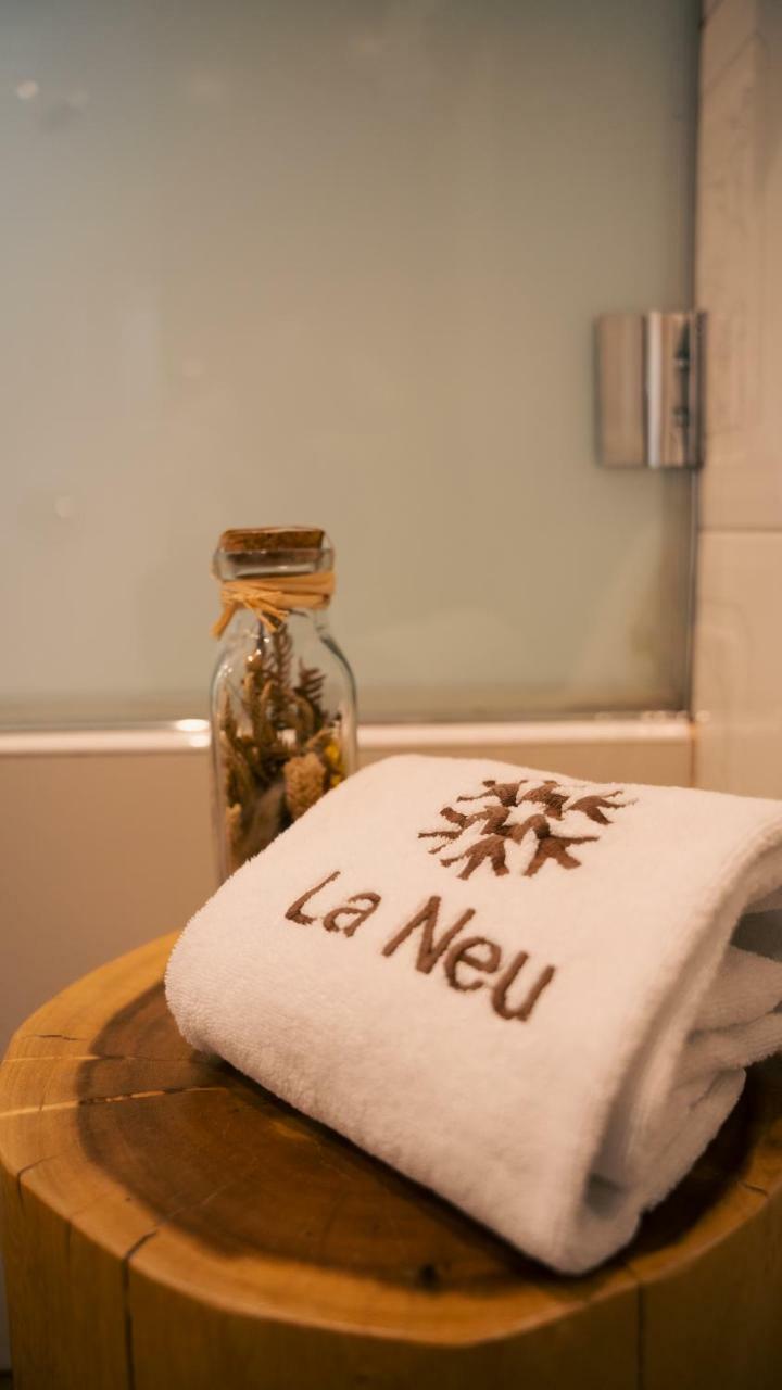 Apartaments La Neu