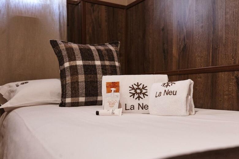 Apartaments La Neu