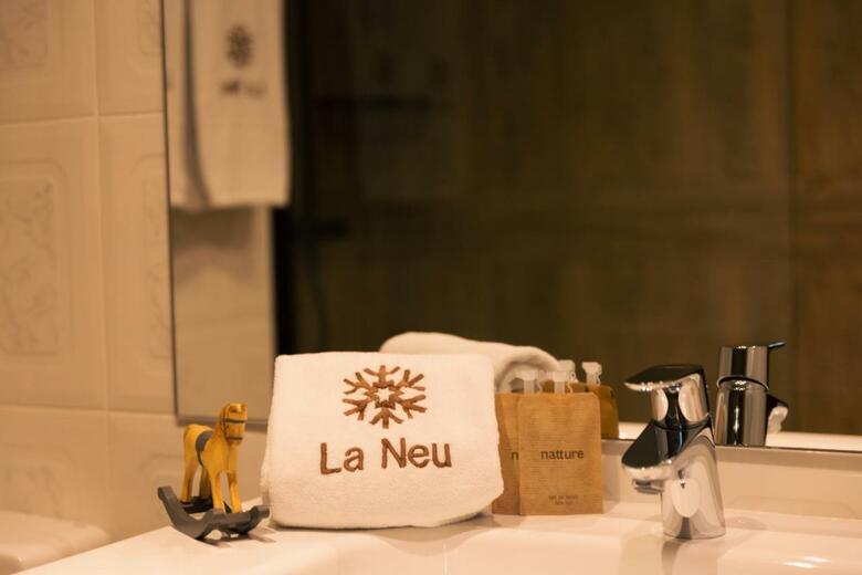 Apartaments La Neu