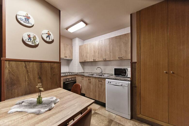 Apartaments La Neu
