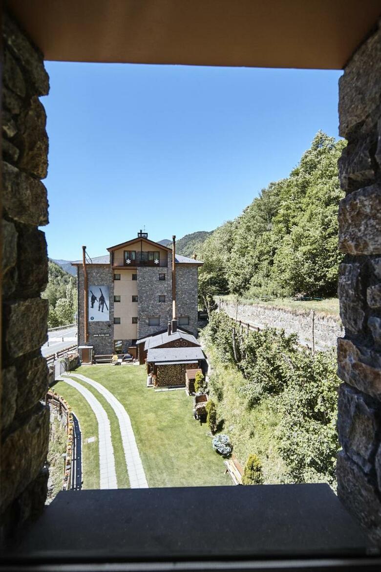 Apartaments La Neu
