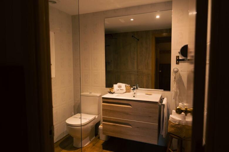 Apartaments La Neu