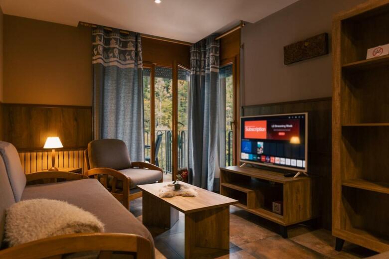 Apartaments La Neu