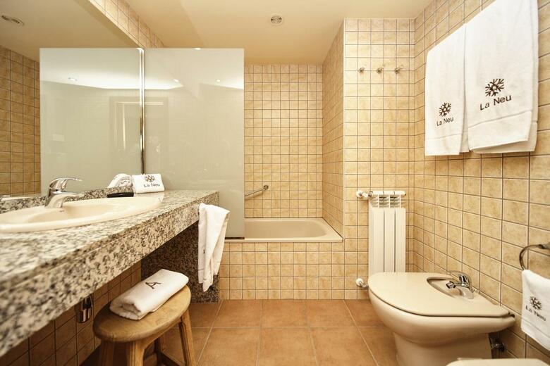 Apartaments La Neu