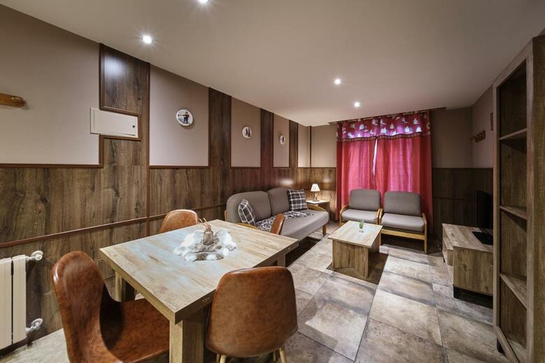Apartaments La Neu