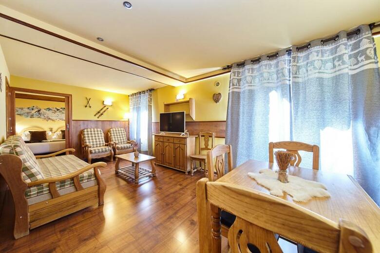 Apartaments La Neu