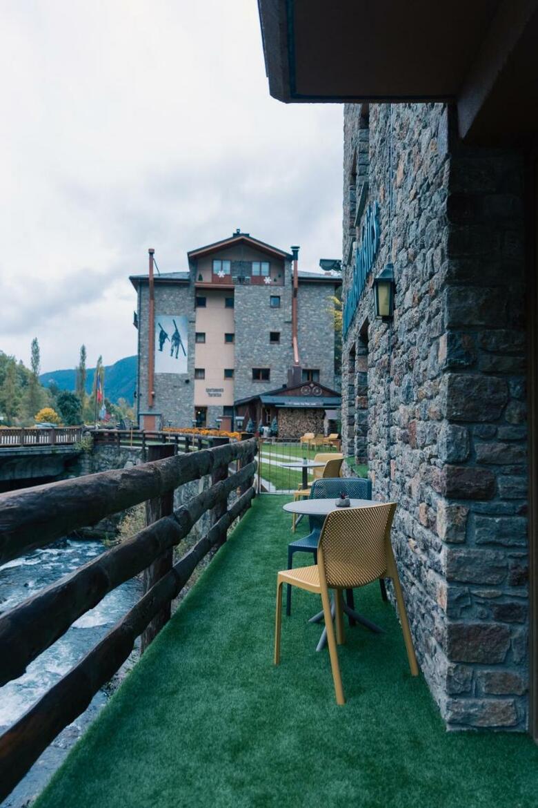 Apartaments La Neu