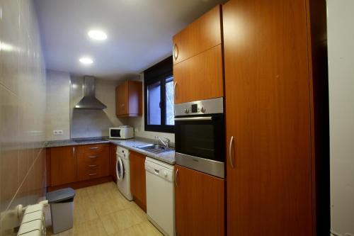 Apartaments Tur�stics Prat De Les Mines