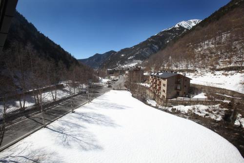 Apartaments Tur�stics Prat De Les Mines
