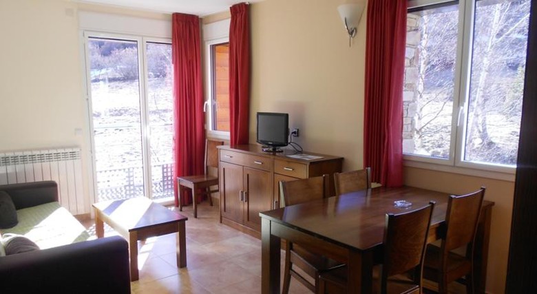 Aparthotel Rialb