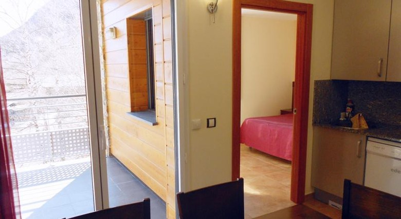 Aparthotel Rialb