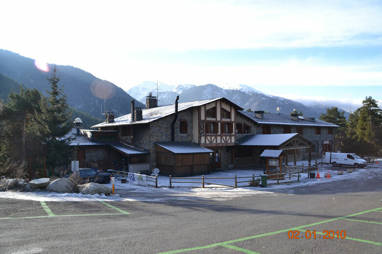 Hotel Camp Del Serrat