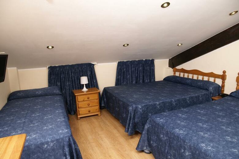 Hotel Les Neus