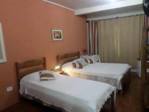 Hotel E Restaurante Rainha