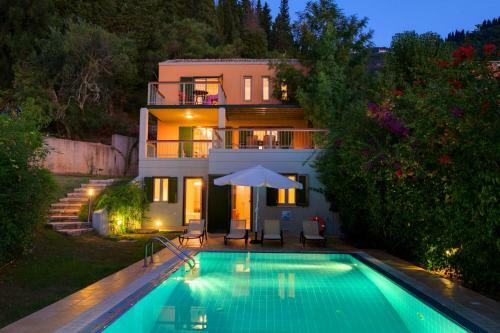 Kalami Villa Sleeps 6 Pool Air Con Wifi