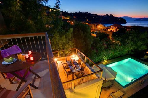 Kalami Villa Sleeps 6 Pool Air Con Wifi