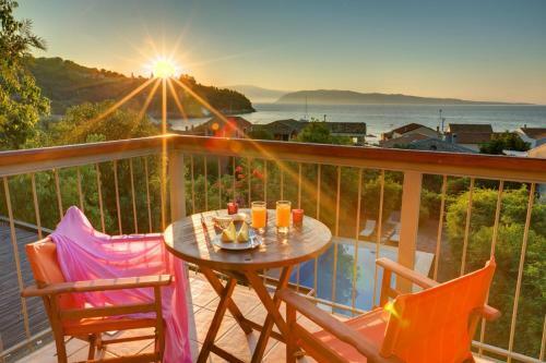 Kalami Villa Sleeps 6 Pool Air Con Wifi