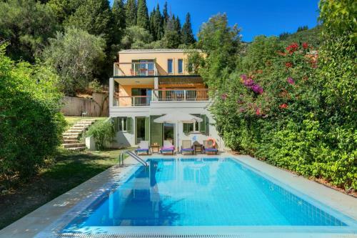 Kalami Villa Sleeps 6 Pool Air Con Wifi
