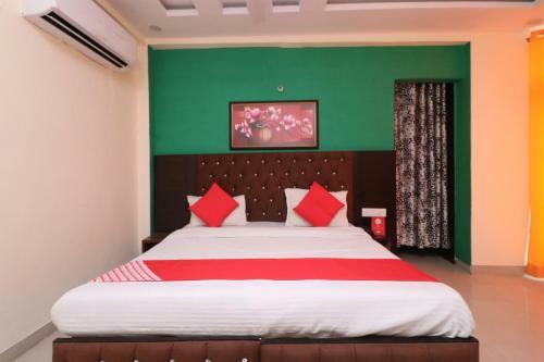 Bed & Breakfast Oyo 26869 Taj View Pent House