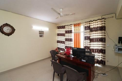 Bed & Breakfast Oyo 26869 Taj View Pent House