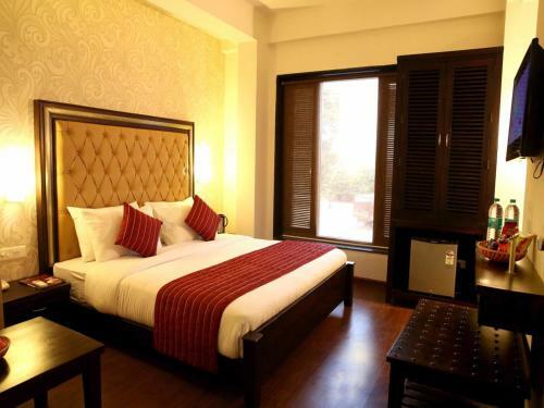 Hotel Taj Villa