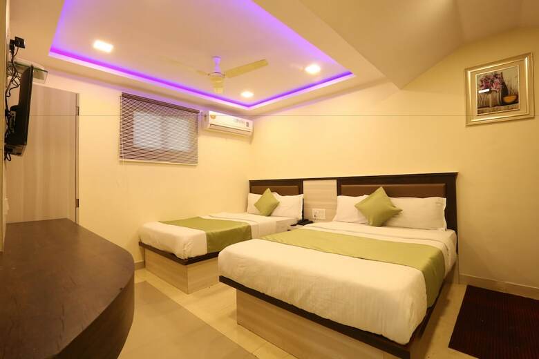 Hotel Happyland