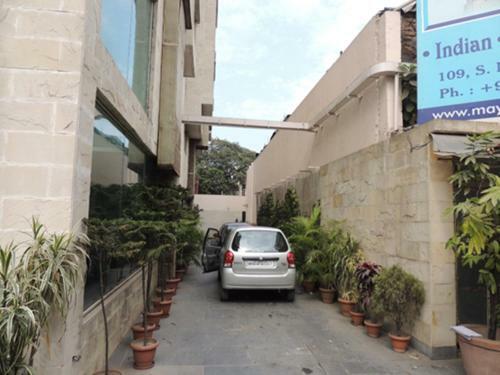 Hotel Mayur Residency