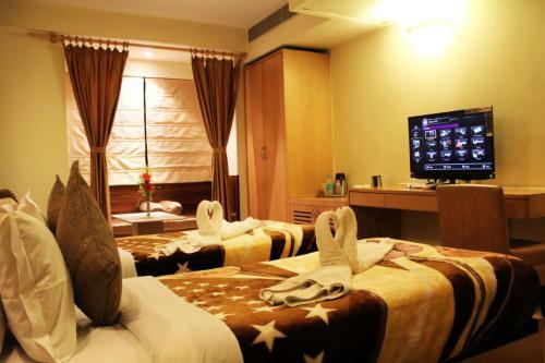 Hotel Mayur Residency