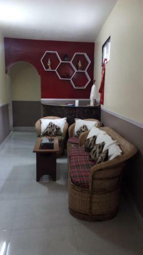 Green Tara Residency