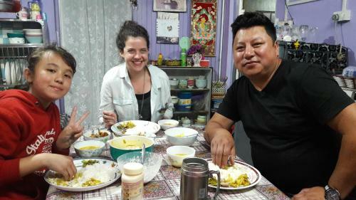 Vajra Kunj Homestay