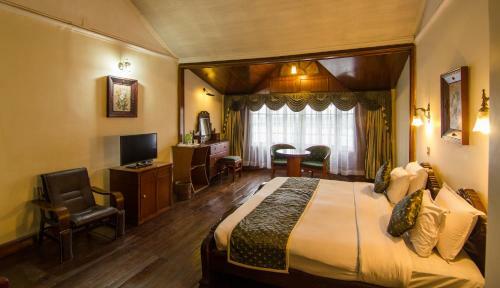 Hotel Central Heritage Resort