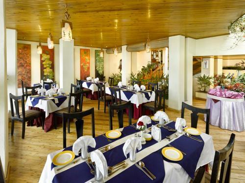 Hotel Central Heritage Resort