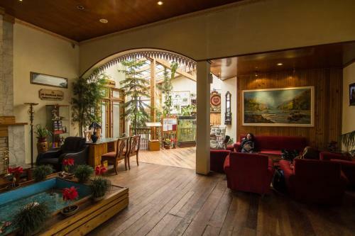 Hotel Central Heritage Resort